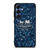 COACH NEW YORK BLUE STONE Samsung Galaxy S25 Case Cover COACH NEW YORK BLUE STONE Samsung Galaxy S25 Case Cover