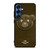 COACH NEW YORK BROWN BEAR Samsung Galaxy S25 Case Cover