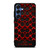 COACH NEW YORK CARBON Samsung Galaxy S25 Case Cover