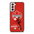 ALPHONSO DAVIES CANADA MENS SOCCER NATIONAL TEAM Samsung Galaxy S21 Case Cover