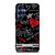 COACH NEW YORK POPPY BLACK Samsung Galaxy S25 Case Cover