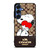 COACH NEW YORK SNOOPY Samsung Galaxy S25 Case Cover