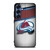 COLORADO AVALANCHE LOGO Samsung Galaxy S25 Case Cover