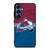 COLORADO AVALANCHE MARBEL Samsung Galaxy S25 Case Cover