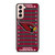 ARIZONA CARDINALS FOOTBALL FIELD Samsung Galaxy S21 Case Cover