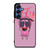COURAGE THE COWARDLY DOG FLY Samsung Galaxy S25 Case Cover