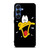 DAFFY DUCK SCREAM Samsung Galaxy S25 Case Cover