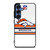 DENVER BRONCOS STRIPE LOGO Samsung Galaxy S25 Case Cover