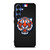 DETROIT TIGERS LOGO BASEBALL Samsung Galaxy S25 Case Cover
