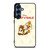 DISNEY CHIP AND DALE CARTOON Samsung Galaxy S25 Case Cover