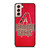 ARIZONA DIAMONDBACKS MLB BASEBALL RED Samsung Galaxy S21 Case Cover
