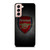 ARSENAL FC GUNNERS GRUNGE LOGO Samsung Galaxy S21 Case Cover