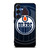 EDMONTON OILERS NHL LOGO Samsung Galaxy S25 Case Cover