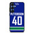 ELIAS PETTERSON VANCOUVER CANUCKS KIT Samsung Galaxy S25 Case Cover