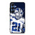 EZEKIEL ELLIOTT DALLAS COWBOY FOOTBALL Samsung Galaxy S25 Case Cover