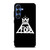 FALL OUT BOY FOB BAND LOGO Samsung Galaxy S25 Case Cover