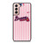 ATLANTA BRAVES MLB NIKE Samsung Galaxy S21 Case Cover