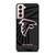 ATLANTA FALCONS FOOTBALL LOGO Samsung Galaxy S21 Case Cover