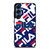 FILA SPORT LOGO COLLAGE Samsung Galaxy S25 Case Cover