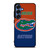 FLORIDA GATORS FOOTBALL SYMBOL Samsung Galaxy S25 Case Cover