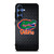 FLORIDA GATORS PLATE LOGO Samsung Galaxy S25 Case Cover