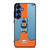 FORD GULF CAR Samsung Galaxy S25 Case Cover