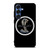 FORD MUSTANG SHELBY METAL LOGO Samsung Galaxy S25 Case Cover