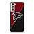 ATLANTA FALCONS NFL FOOTBALL LOGO Samsung Galaxy S21 Case Cover
