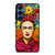 FRIDA KAHLO FLORAL ART Samsung Galaxy S25 Case Cover