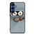 FUTURAMA BENDER FACE Samsung Galaxy S25 Case Cover
