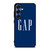 GAP CLOTHING LOGO Samsung Galaxy S25 Case Cover