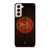ATLANTA HAWKS BASKETBALL COURT NBA Samsung Galaxy S21 Case Cover