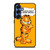 GARFIELD LAZY CAT QUOTE Samsung Galaxy S25 Case Cover