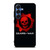 GEARS OF WAR GAME SKULL Samsung Galaxy S25 Case Cover