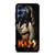 GENE SIMMONS FACE KISS BAND Samsung Galaxy S25 Case Cover