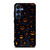 GHOST FACE HALLOWEN PATTERN Samsung Galaxy S25 Case Cover