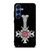 GHOST ROCK BAND LOGO 3 Samsung Galaxy S25 Case Cover