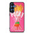 GLICO POCKY STRAWBERRY Samsung Galaxy S25 Case Cover