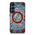 GRATEFUL DEAD SKULL LOGO Samsung Galaxy S25 Case Cover