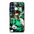GREEN LANTERN COLLAGE Samsung Galaxy S25 Case Cover