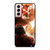 ATTACT ON TITAN EREN VS REINER 2 Samsung Galaxy S21 Case Cover