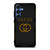 GUCCI ROUND PATTERN Samsung Galaxy S25 Case Cover