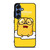 GUDETAMA LAZY EGG CUTE CARTOON Samsung Galaxy S25 Case Cover