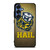 HAIL MICHIGAN WOLVERINES ICON Samsung Galaxy S25 Case Cover