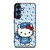 HELLO KITTY DODGERS COLLAGE Samsung Galaxy S25 Case Cover