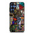 HORROR MOVIE COLLAGE Samsung Galaxy S25 Case Cover