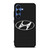 HYUNDAI MOTORS CARBON LOGO Samsung Galaxy S25 Case Cover