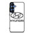 HYUNDAI MOTORS WHITE Samsung Galaxy S25 Case Cover