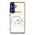 ICE BEAR WE BARE BEARS CUTE Samsung Galaxy S25 Case Cover