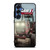 INTERNATIONAL HARVESTER IH FARMALL TRACTOR Samsung Galaxy S25 Case Cover